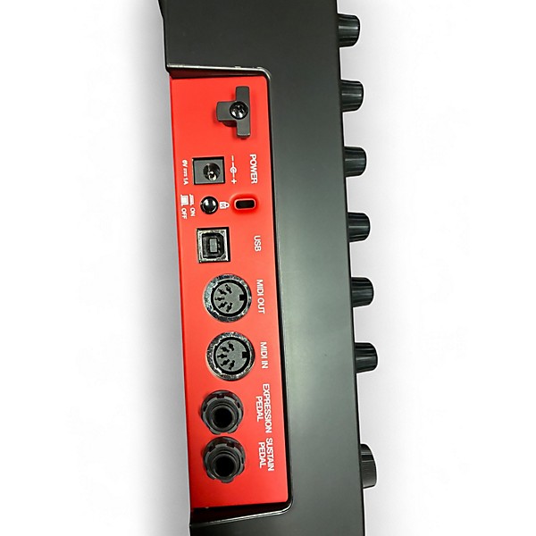 Used Akai Professional MPK249 49 Key MIDI Controller