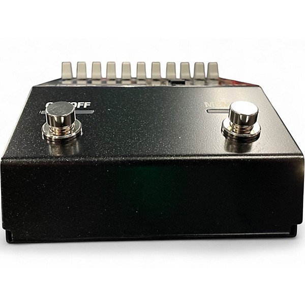 Used BOSS EQ200 Graphic Equalizer Pedal