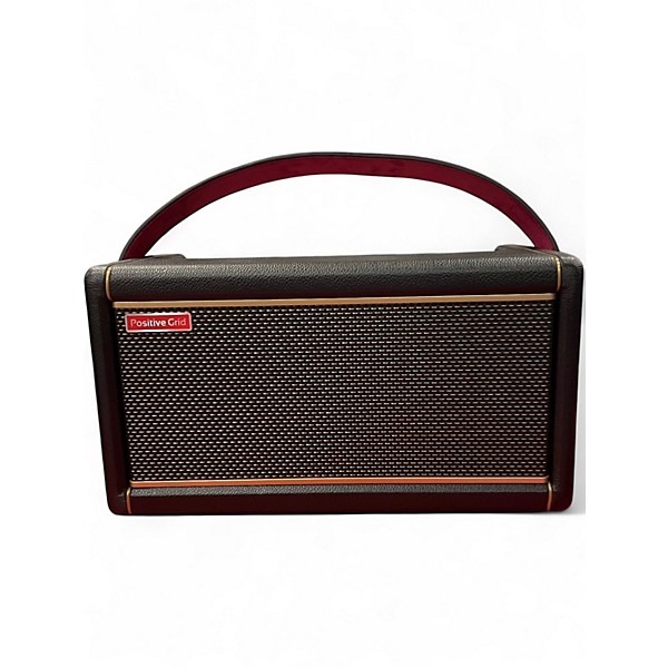 Used Positive Grid spark 2 50w Guitar Combo Amp