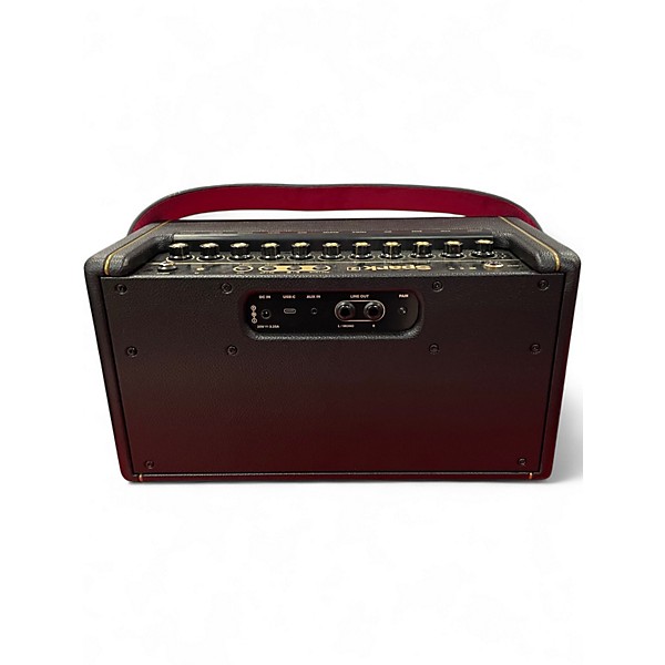 Used Positive Grid spark 2 50w Guitar Combo Amp