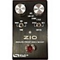 Used Source Audio Zio analog front end + boost Effect Pedal thumbnail