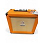Used Orange Amplifiers Crush 35RT Guitar Combo Amp