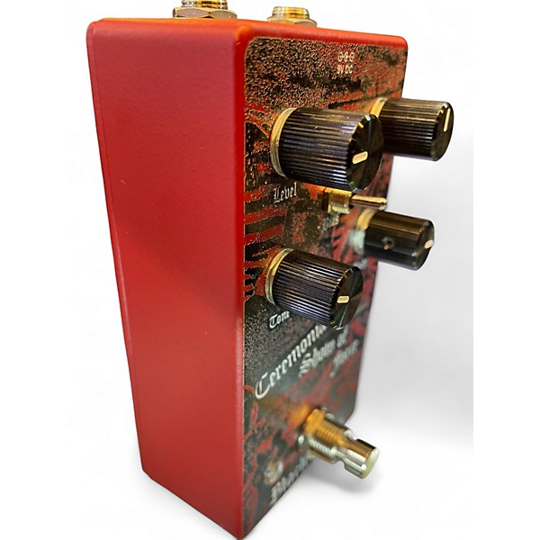 Used Black Mass CEREMONIAL SHOW OF FORCE Effect Pedal