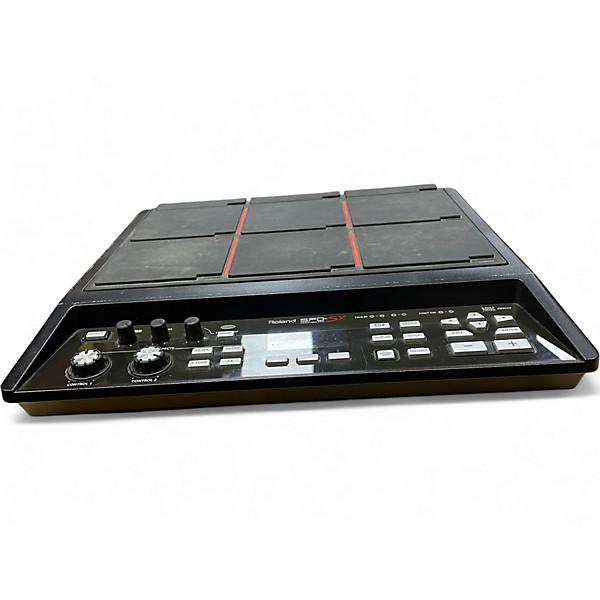 Used Roland SPDSX Sampling Drum MIDI Controller