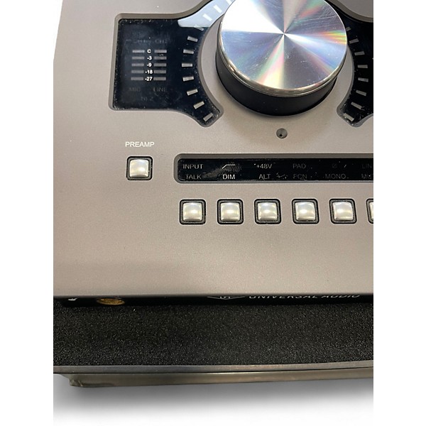 Used Universal Audio Apollo Twin Duo MKII Audio Interface