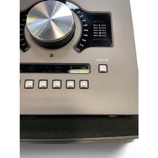 Used Universal Audio Apollo Twin Duo MKII Audio Interface