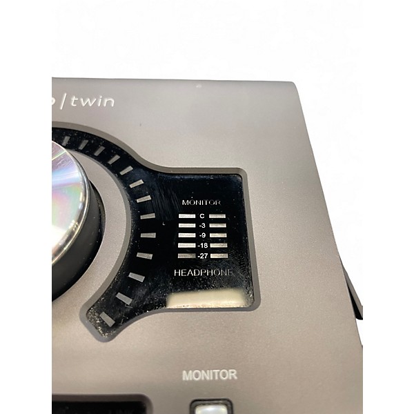 Used Universal Audio Apollo Twin Duo MKII Audio Interface