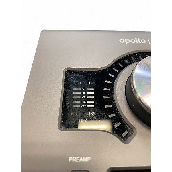 Used Universal Audio Apollo Twin Duo MKII Audio Interface
