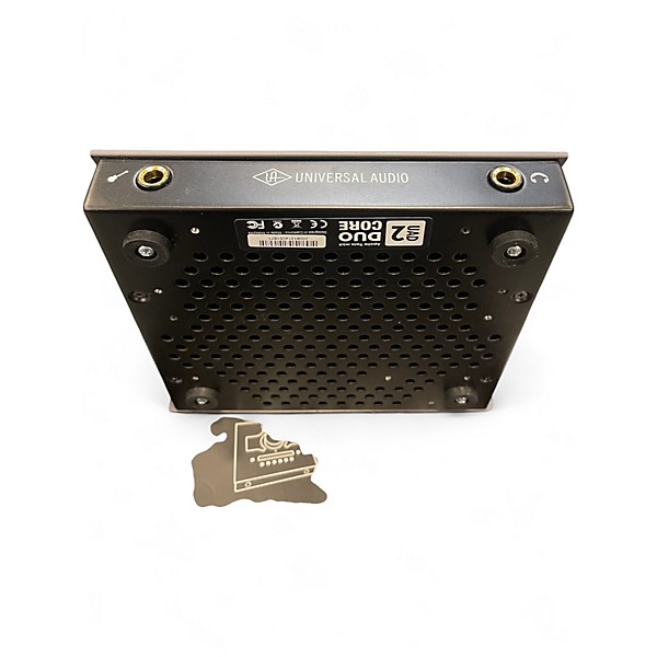 Used Universal Audio Apollo Twin Duo MKII Audio Interface