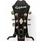 Used Epiphone Dot Maple Hollow Body Electric Guitar