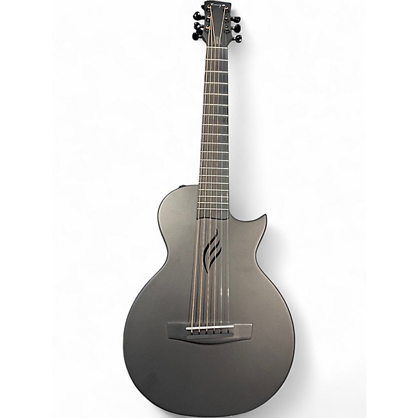 Used Enya NOVA GO CARBON GRAY Acoustic Guitar