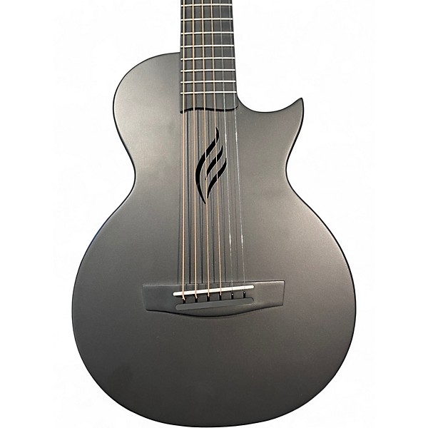 Used Enya NOVA GO CARBON GRAY Acoustic Guitar