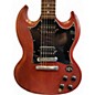 Used Gibson SG Trans Red Solid Body Electric Guitar