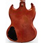 Used Gibson SG Trans Red Solid Body Electric Guitar