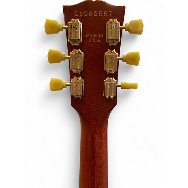 Used Gibson SG Trans Red Solid Body Electric Guitar