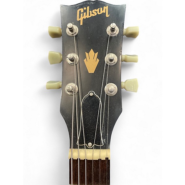 Used Gibson sg tribute Worn Brown Solid Body Electric Guitar