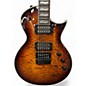 Used ESP LTD EC1000 3 Color Sunburst Solid Body Electric Guitar