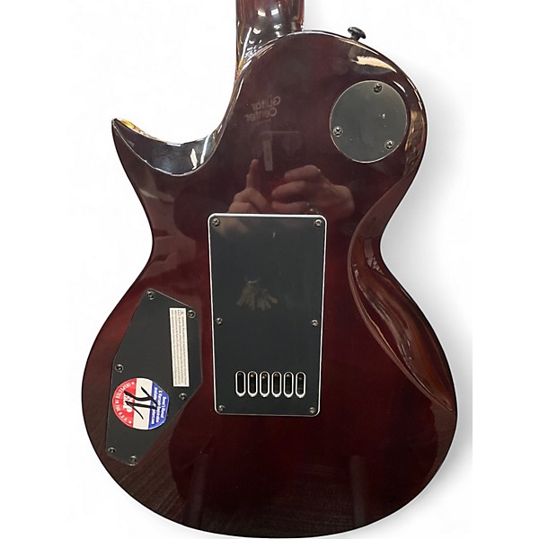 Used ESP LTD EC1000 3 Color Sunburst Solid Body Electric Guitar