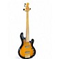 Used Riverhead JAZZ 5 Tobacco Burst Electric Bass Guitar thumbnail