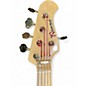 Used Riverhead JAZZ 5 Tobacco Burst Electric Bass Guitar