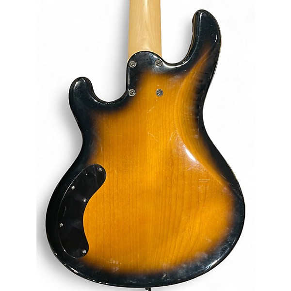 Used Riverhead JAZZ 5 Tobacco Burst Electric Bass Guitar