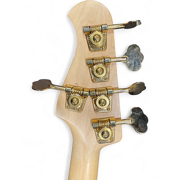 Used Riverhead JAZZ 5 Tobacco Burst Electric Bass Guitar