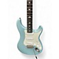 Used PRS Silver Sky John Mayer Signature Blue Solid Body Electric Guitar