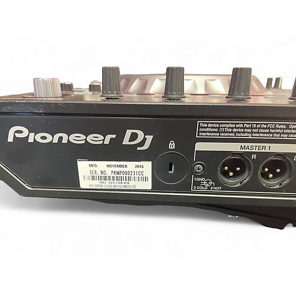 Used Pioneer DJ DDJSZ2 DJ Controller