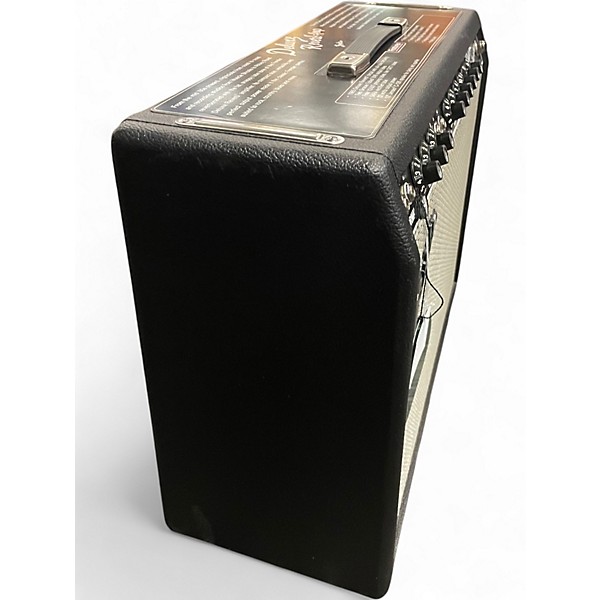 Used Fender 1965 Reissue Deluxe Reverb 22W Tube Guitar Combo Amp