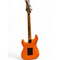 Used Schecter Guitar Research Nick Johnston SSS Atomic Orange Solid Body Electric Guitar