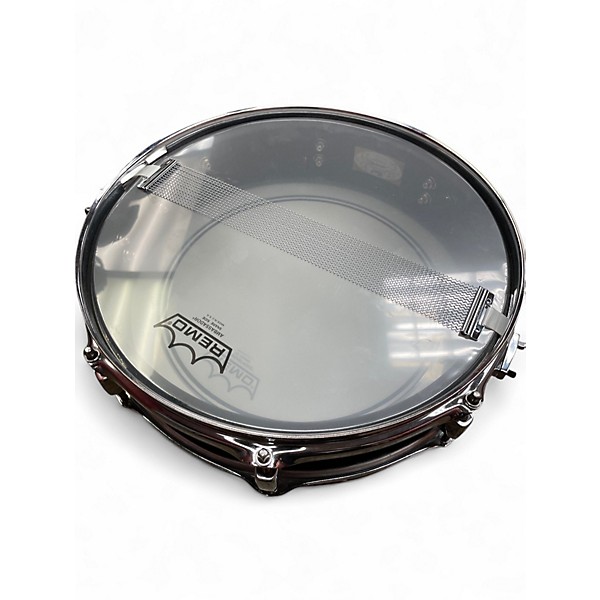 Used Pearl  13in piccolo  Black Drum