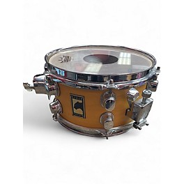 Used Mapex 10in black panther Natural Drum