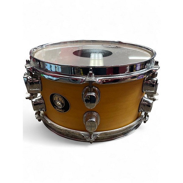 Used Mapex 10in black panther  Natural Drum