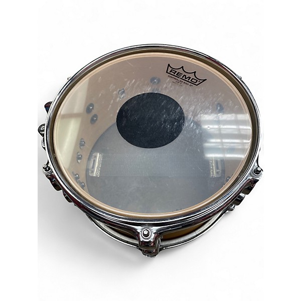 Used Mapex 10in black panther  Natural Drum