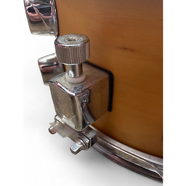 Used Mapex 10in black panther  Natural Drum