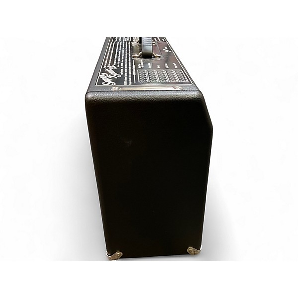Used Fender Super Sonic 22 22W Tube Guitar Amp Head