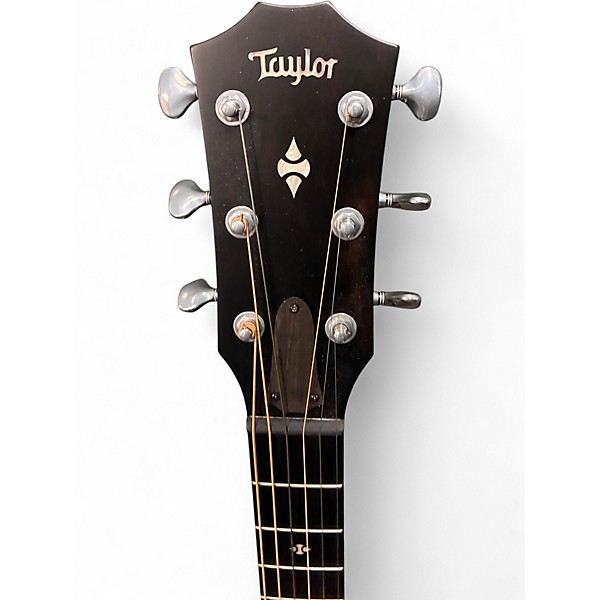 Used Taylor 524ce Builder's Edition Kona Burst Acoustic Electric Guitar