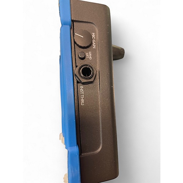 Used TC Helicon C1 Vocal Processor