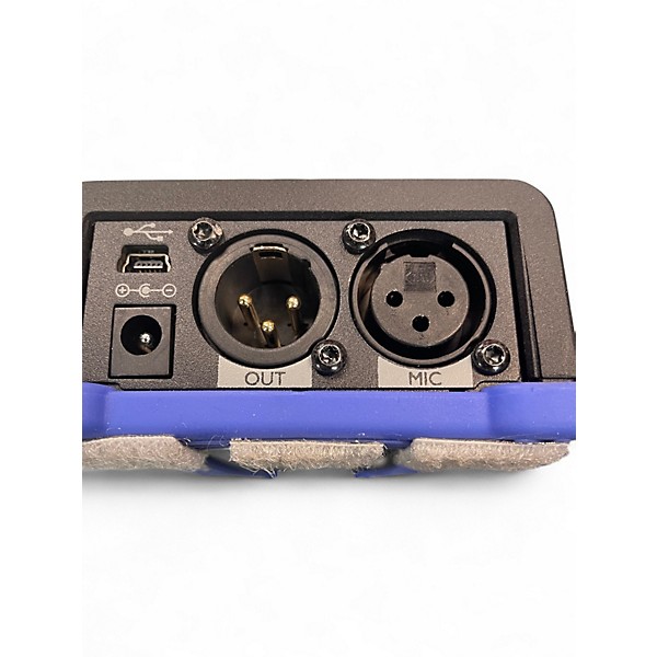 Used TC Helicon Voicetone H1 Vocal Processor