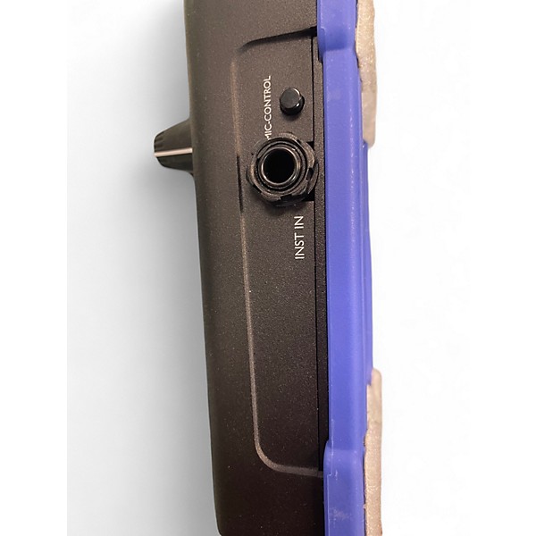 Used TC Helicon Voicetone H1 Vocal Processor