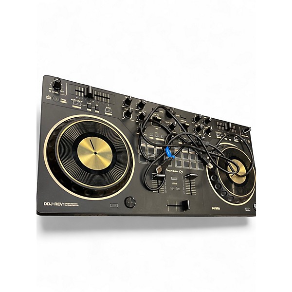 Used Pioneer DJ DDJ-REV1 DJ Controller
