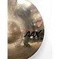 Used SABIAN 16in AAX Thin Studio Crash Cymbal