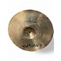 Used SABIAN 16in AAX Thin Studio Crash Cymbal
