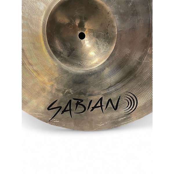 Used SABIAN 16in AAX Thin Studio Crash Cymbal