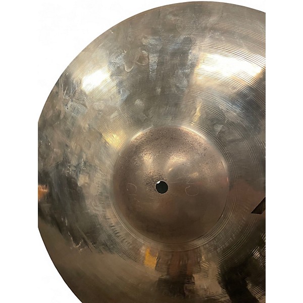 Used SABIAN 16in AAX Thin Studio Crash Cymbal