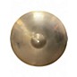 Used SABIAN 20in AAX Stage Ride Cymbal
