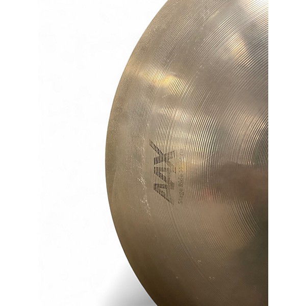 Used SABIAN 20in AAX Stage Ride Cymbal