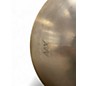 Used SABIAN 20in AAX Stage Ride Cymbal