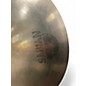 Used SABIAN 20in AAX Stage Ride Cymbal