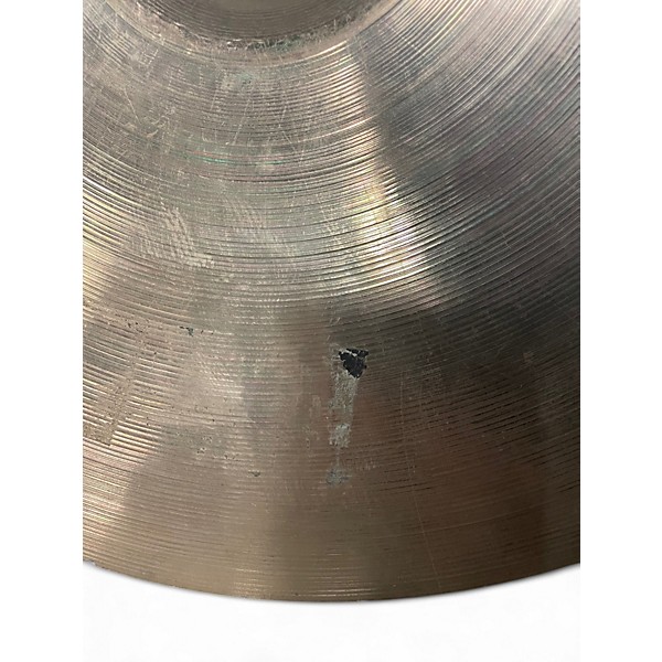 Used SABIAN 20in AAX Stage Ride Cymbal